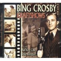 Bing Crosby Kraft Shows, Vol. 1