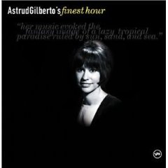 Astrud Gilberto's Finest Hour