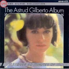 The Silver Collection: The Astrud Gilberto Album