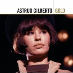 astrud gilberto Gold