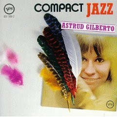 Compact Jazz: Astrud Gilberto