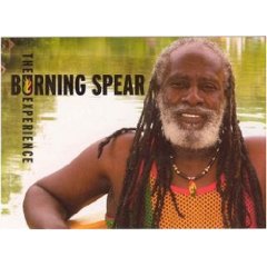 The Burning Spear Experience