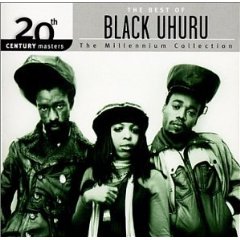 20th Century Masters - The Millennium Collection: The Best of Black Uhuru