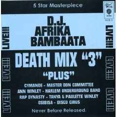 Death Mix 3