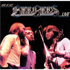 Here at Last...Bee Gees...Live