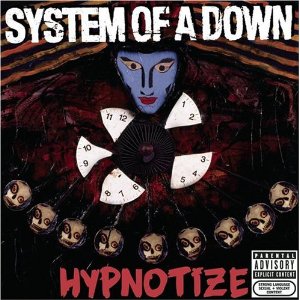 hypnotize system of a down lyrics