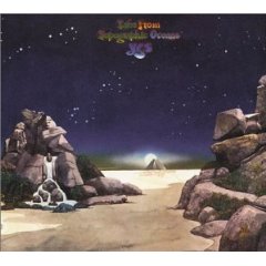 Tales from Topographic Oceans