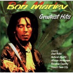 Bob Marley - Greatest Hits