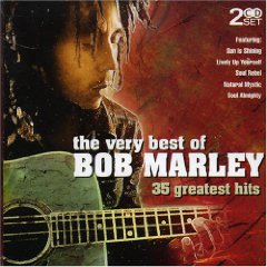 Very Best of Bob Marley