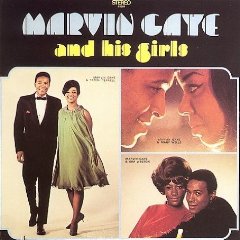 Marvin Gaye & His Girls