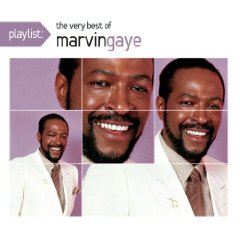 Playlist:The Very Best of Marvin Gaye (Eco-Friendly Packaging)