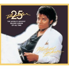 Michael Jackson 25th Anniversary of Thriller (CD+DVD)