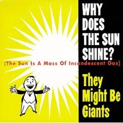 Why Does the Sun Shine?