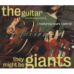 The Guitar (The Lion Sleeps Tonight)