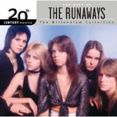 The Best of the Runaways: 20th Century Masters - The Millennium Collection