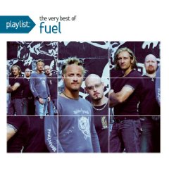 Playlist:The Very Best of Fuel (Eco-Friendly Packaging)