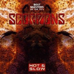 Hot & Slow: Best Masters of the 70's