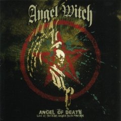 Angel Of Death: Live at East Anglia Rock Festival