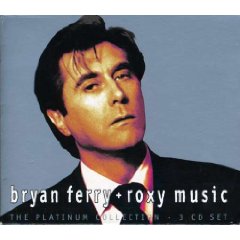 Platinum Collection Bryan Ferry