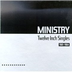 Twelve Inch Singles (1981-1984)