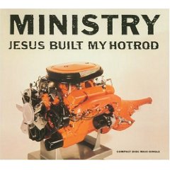 Jesus Built My Hotrod