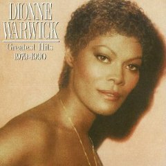 Dionne Warwick - Greatest Hits (1979-1990)