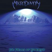 Ice Fields of Hyperion