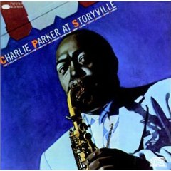 Charlie Parker at Storyville