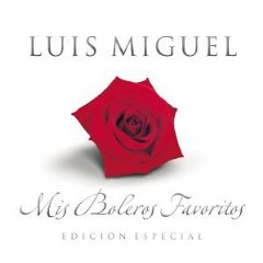 Mis Boleros Favoritos (CD & DVD)