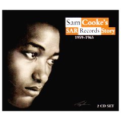 Sam Cooke's Sar Records Story - 2 Pack Jewel Case