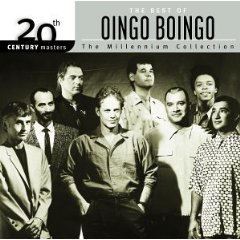 20th Century Masters - The Millennium Collection: The Best of Oingo Boingo