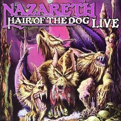 Hair of the Dog Live