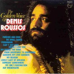 Golden Voice of Demis Roussos