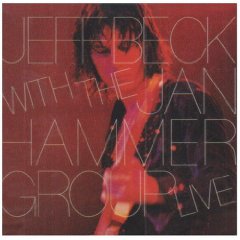 Jeff Beck with the Jan Hammer Group Live