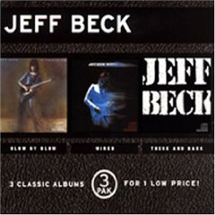 Jeff Beck 3-Pak - Blow by Blow/Wired/There and Back