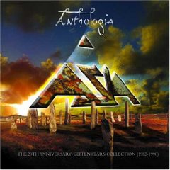 Anthologia: The 20th Anniversary/Geffen Years Collection (1982-1990)