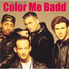 The Best of Color Me Badd