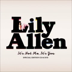 It's Not Me, It's You (Special Edition) (CD/DVD) (PAL/Pressing)