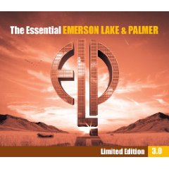 The Essential 3.0 Emerson, Lake & Palmer (Eco-Friendly Packaging)