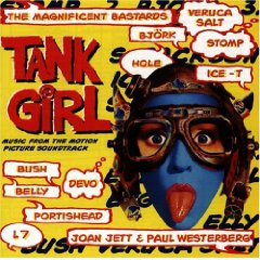 Tank Girl: Original Soundtrack from the United Artists Film