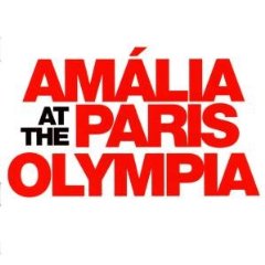 Amalia at the Paris Olympia