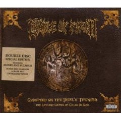 Godspeed On The Devil's Thunder(Special Edition 2 CD)