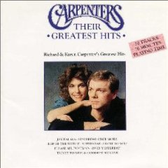 Carpenters - Their Greatest Hits