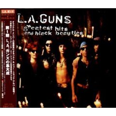 L.A. Guns - Greatest Hits & Black Beauties (+3 Bonus