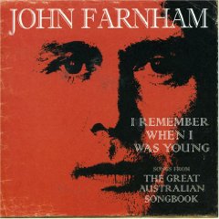 I Remember When I Was Young: Songs from The Great Australian Songbook [Import]