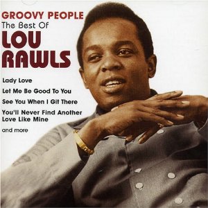 Groovy People-Best of Lou Rawls