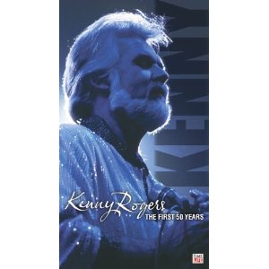 Kenny Rogers: The First 50 Years (3 CD)