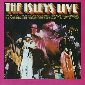 The Isleys Live