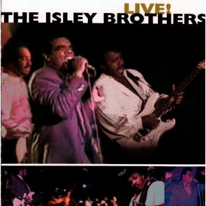 The Isley Brothers Live