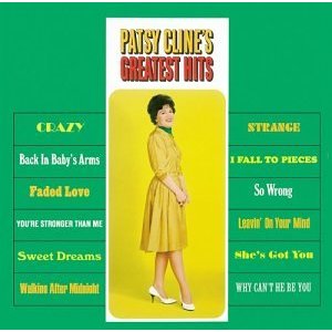 Patsy Cline's Greatest Hits